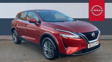 Nissan Qashqai 1.3 DiG-T MH Acenta Premium 5dr Petrol Hatchback